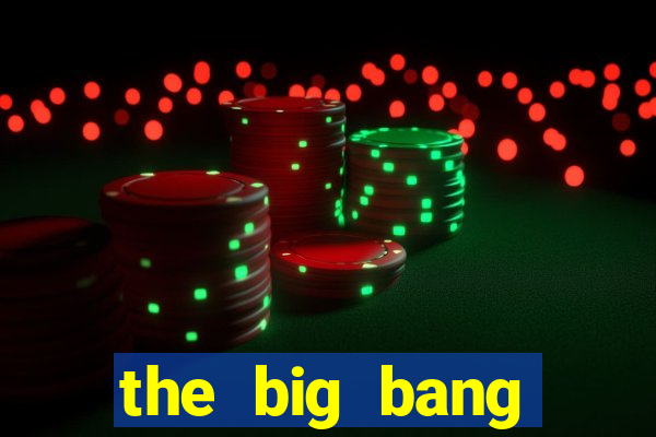 the big bang theory dublado online